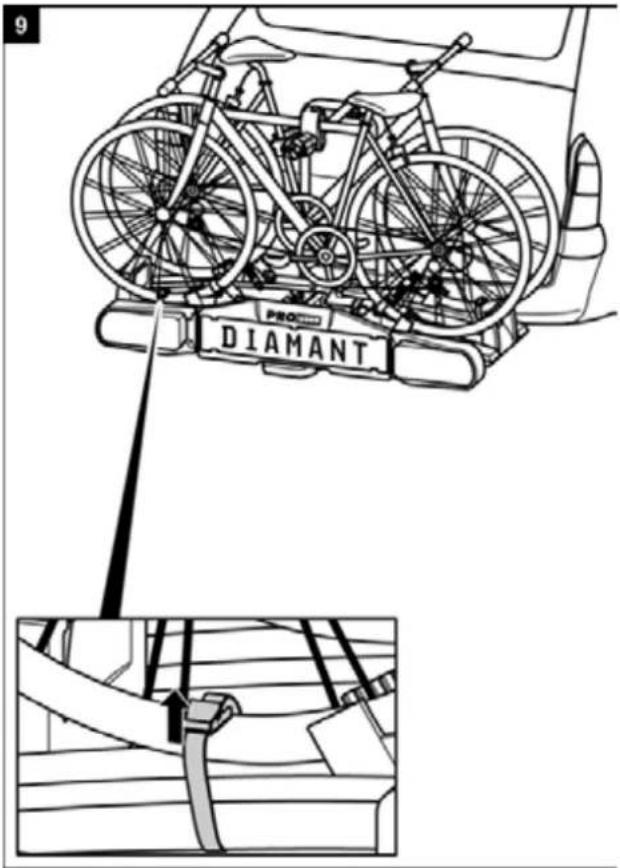 Pro-User Diamant SG2 - HINWEIS - 9