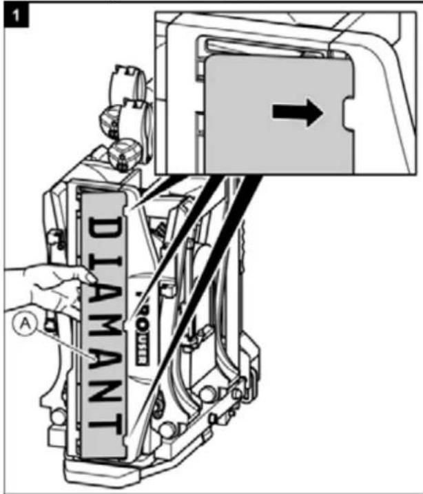 Pro-User Diamant SG2 - LET OP! - 2