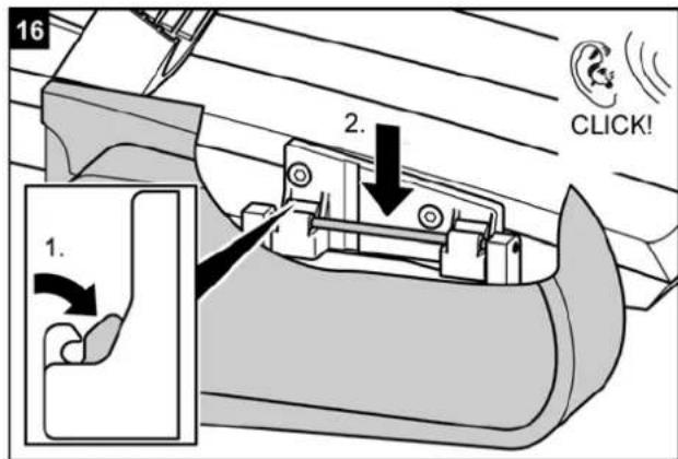 Pro-User Diamant SG2 - WARNING! - 6