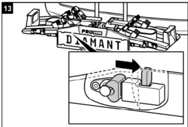 Pro-User Diamant SG2 - WAARSCHUWING! - 6