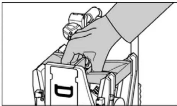 Pro-User Diamant SG2 - Carrying the bicycle carrier - 1