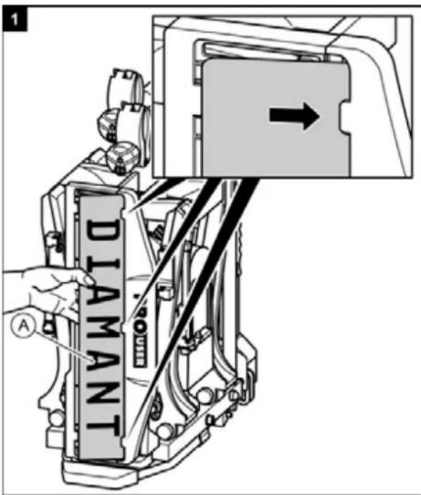 Pro-User Diamant SG2 - Before first use - 1