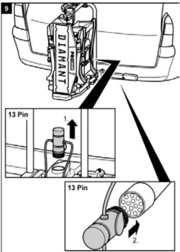 Pro-User Diamant SG2 - WARNING! - 3