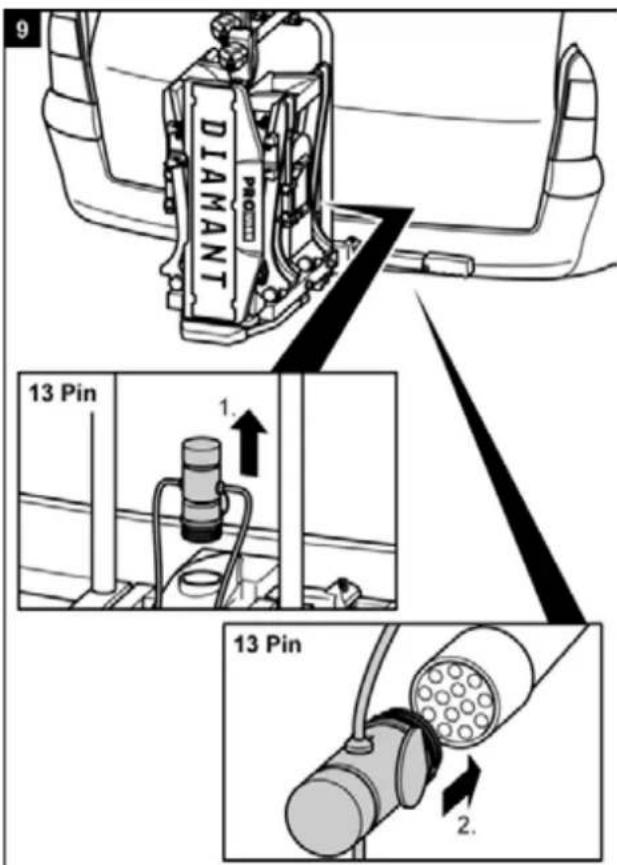 Pro-User Diamant SG2 - VAROVÁNÍ! - 2