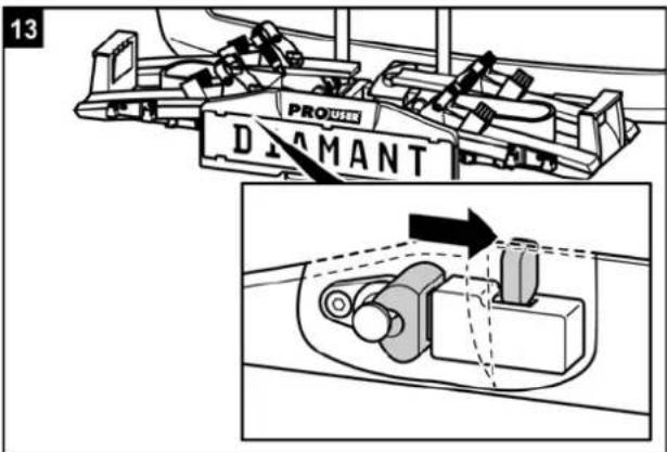Pro-User Diamant SG2 - VAROVÁNÍ! - 6