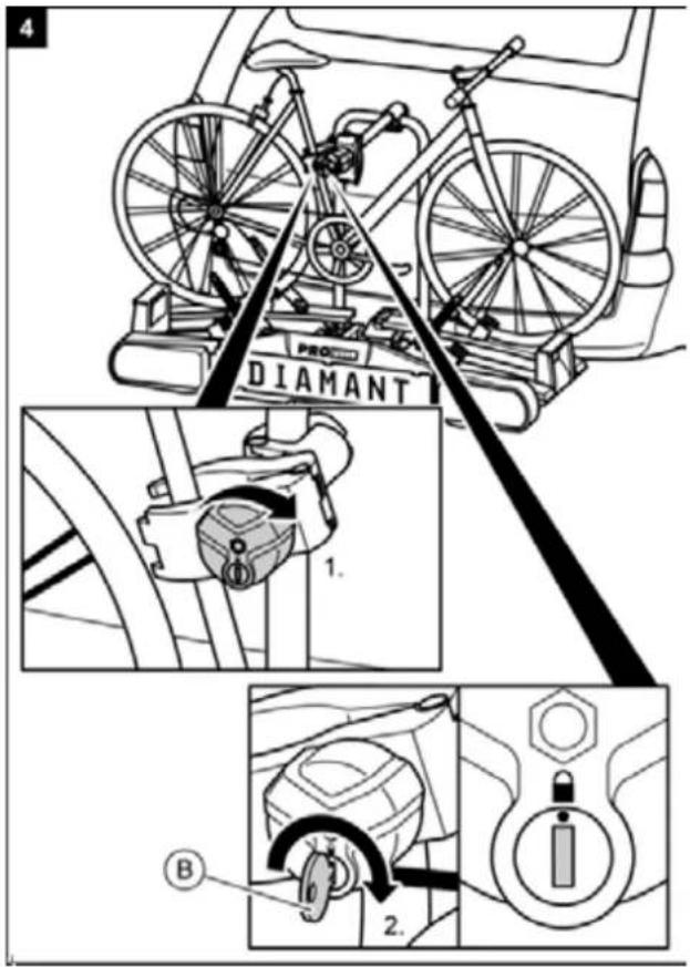 Pro-User Diamant SG2 - ¡ADVERTENCIA! - 2