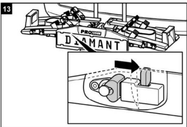 Pro-User Diamant SG2 - WARNING! - 3