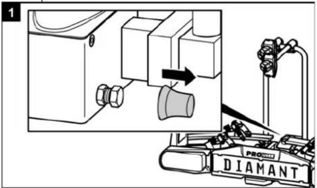 Pro-User Diamant SG2 - Reajuste del cierre rápido - 1