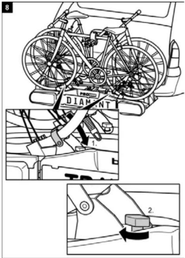 Pro-User Diamant SG2 - HINWEIS - 8