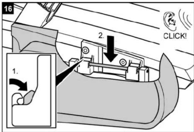 Pro-User Diamant SG2 - VAROVÁNÍ! - 2