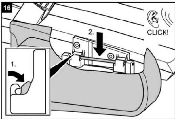 Pro-User Diamant SG2 - AVERTISSEMENT ! - 2