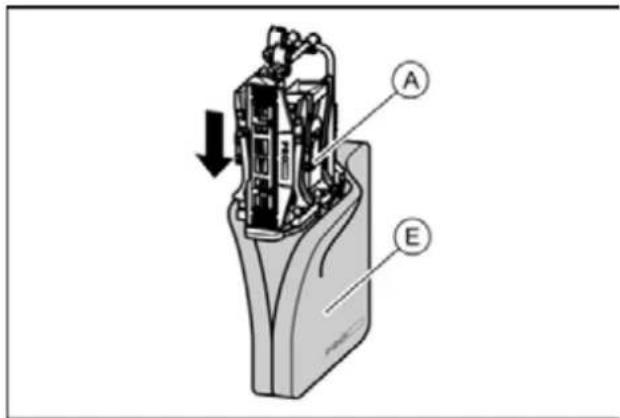 Pro-User Diamant SG2 - Stowing the bicycle carrier in the transport bag - 1