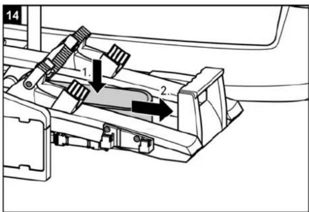Pro-User Diamant SG2 - WAARSCHUWING! - 7