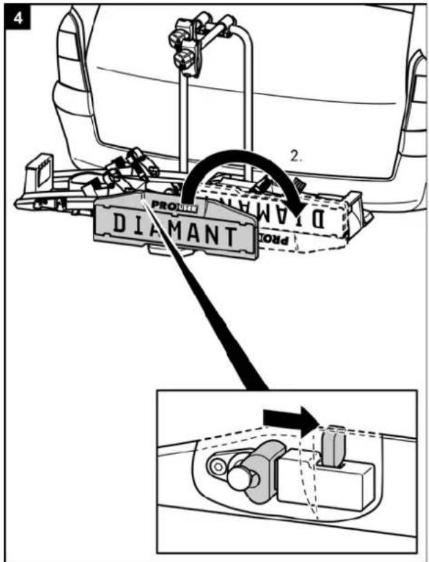 Pro-User Diamant SG2 - ¡PRECAUCIÓN! - 5