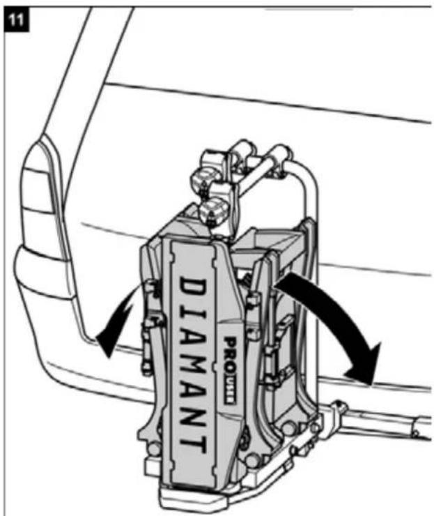 Pro-User Diamant SG2 - WARNING! - 4