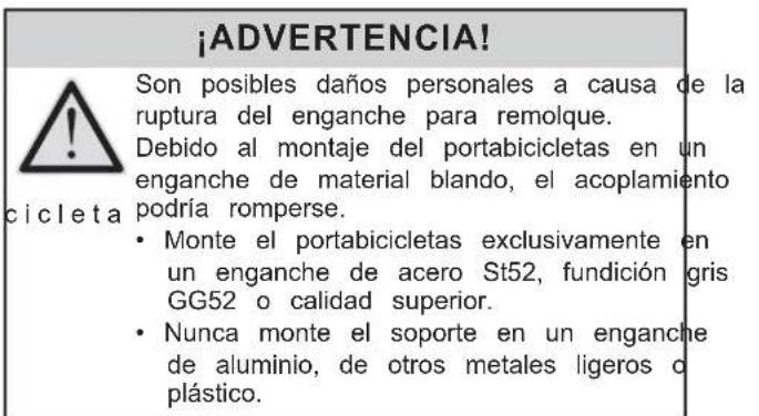 Pro-User Diamant SG2 - Condiciones de acoplamiento - 1