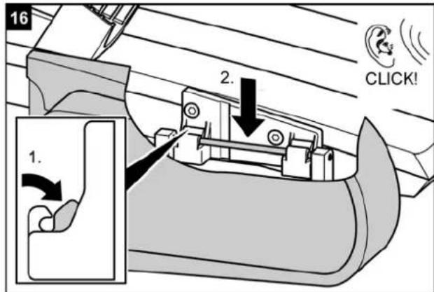 Pro-User Diamant SG2 - WAARSCHUWING! - 2