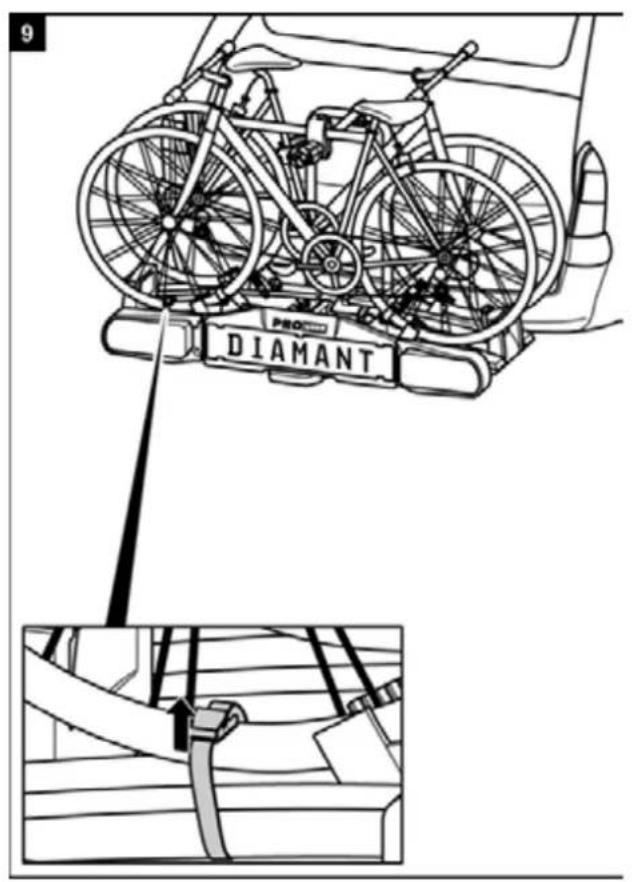 Pro-User Diamant SG2 - WARNING! - 11