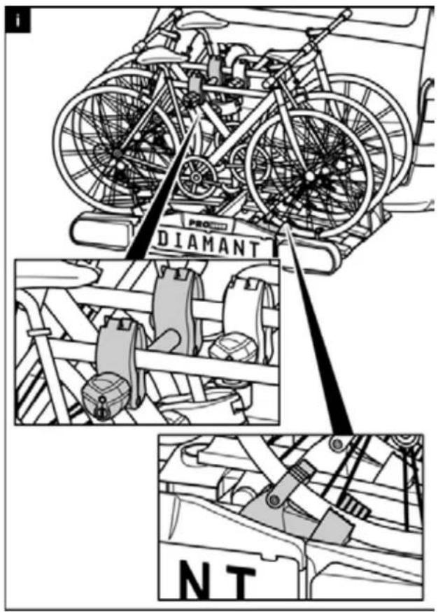 Pro-User Diamant SG2 - UPOZORNĚNÍ - 2