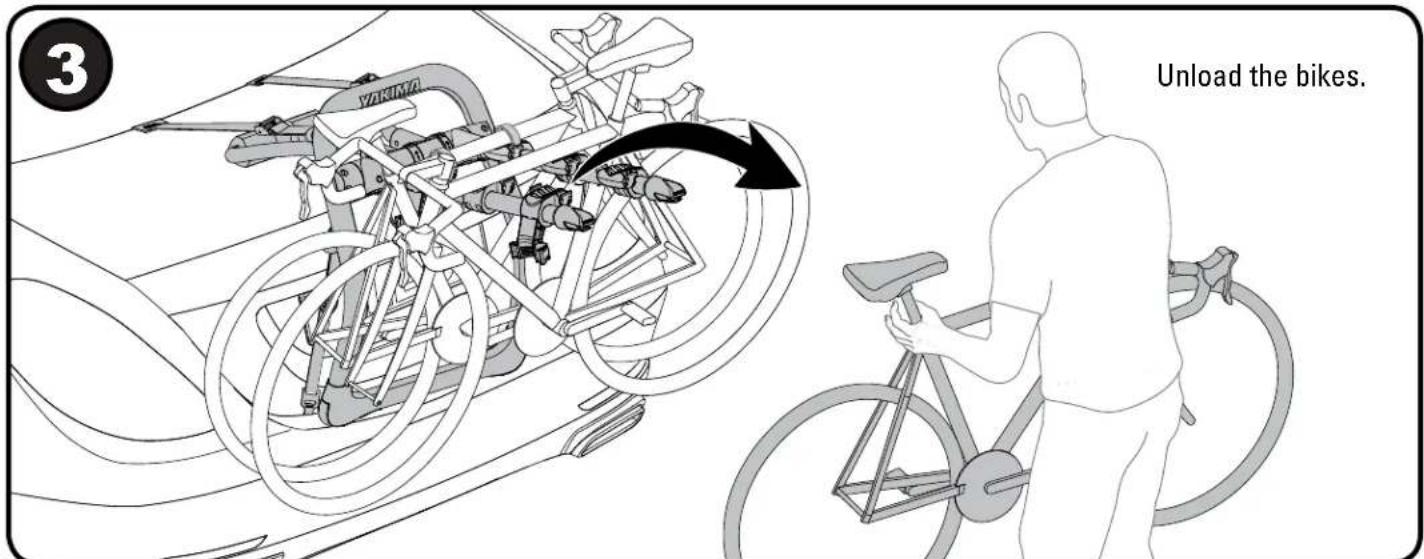 Yakima HalfBack 2 - UNLOADING·DECHARGEMENT·DESCARGA - 3
