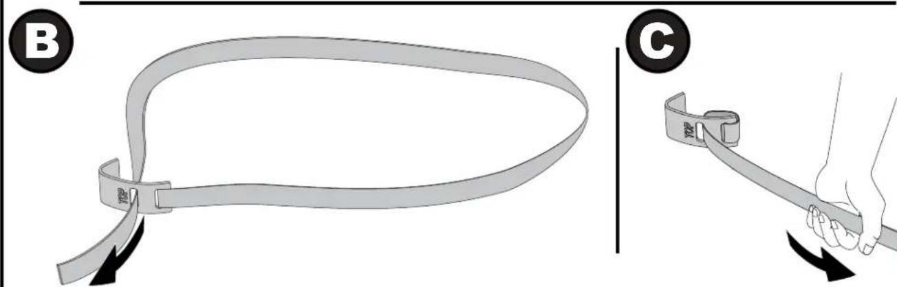Yakima HalfBack 2 - TOP HOOKS: Anchor installation instructions - 3