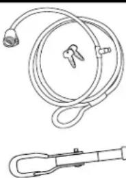 Yakima HalfBack 2 - ACCESORIOS RECOMENDADOS (VENDIDOS POR SEPARADO) - 1