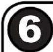 Yakima HalfBack 2 - TOP HOOKS: Anchor installation instructions - 8