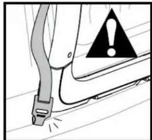 Yakima HalfBack 2 - TENSION DES SANGLES - 4