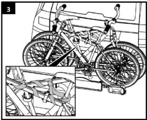 Cordo Carry Basic - AVERTISSEMENT! - 1