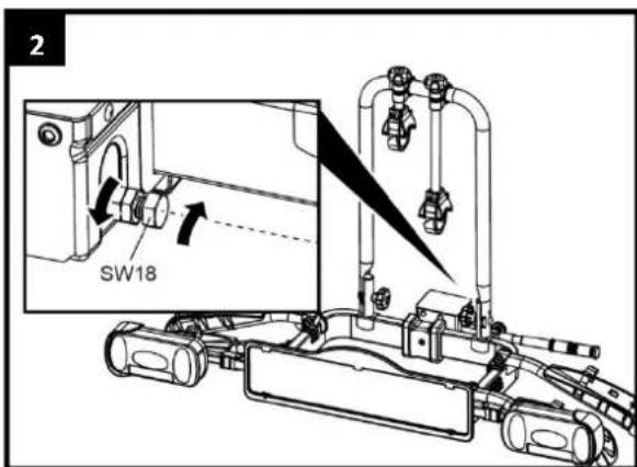 Cordo Carry Basic - REGLAGE DE LA FERMETURE RAPIDE - 2