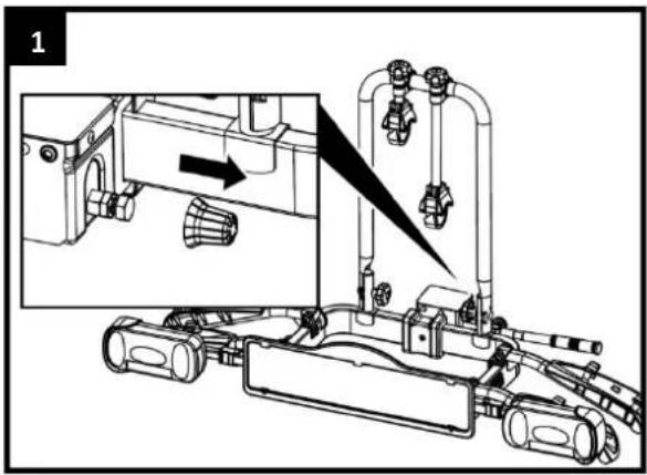 Cordo Carry Basic - AFSTellen VAN DE SNELKOPPELING - 1