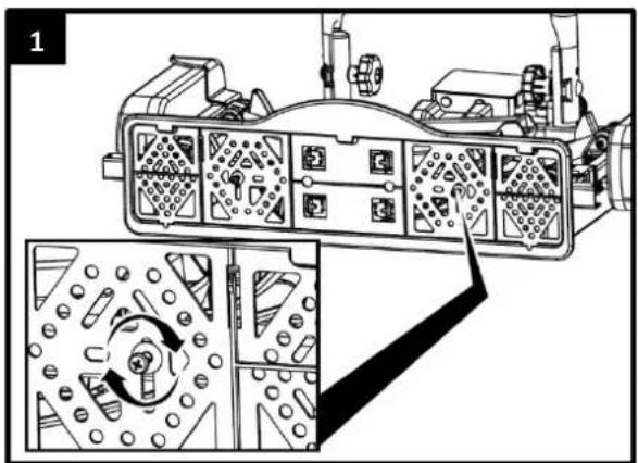 Cordo Carry Basic - Le tube-en-U: - 3