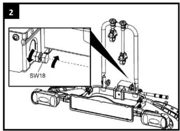 Cordo Carry Basic - AFSTellen VAN DE SNELKOPPELING - 2