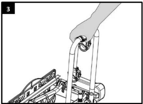 Cordo Carry Basic - DEMONTAGE DU PORTE-VELO - 3