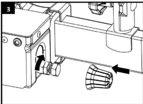 Cordo Carry Basic - NACHSTELLEN DES SCHNELLVERSCHLUSSES - 3