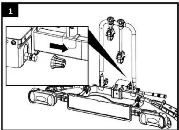 Cordo Carry Basic - REGLAGE DE LA FERMETURE RAPIDE - 1