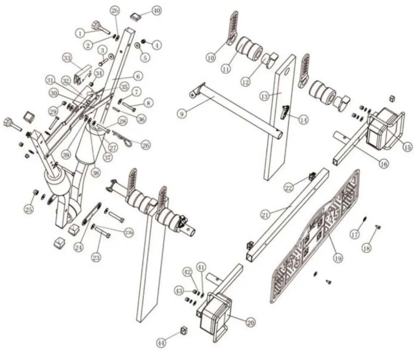Pro-User Briljant - GARANTIE - 1