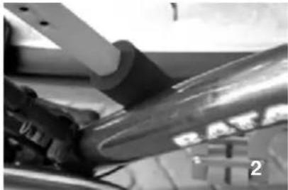 Pro-User Briljant - MONTAGE DER FAHRRÄDER AUF DEM FAHRRADTRÄGER - 1