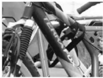 Pro-User Briljant - MONTAGE VAN DE FIETSEN OP DE FIETSENDRAGER - 3