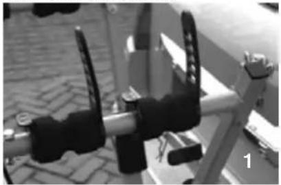 Pro-User Briljant - DÉMONTAGE DU PORTE-VÉLO DE L'ATTACHE-REMORQUE - 5