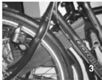 Pro-User Briljant - MONTAGE VAN DE FIETSEN OP DE FIETSENDRAGER - 2