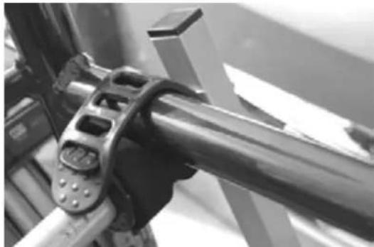 Pro-User Briljant - MOUNTING OF THE BIKES ON THE BIKE CARRIER - 5