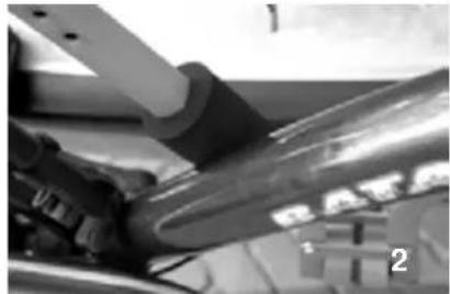 Pro-User Briljant - MOUNTING OF THE BIKES ON THE BIKE CARRIER - 2