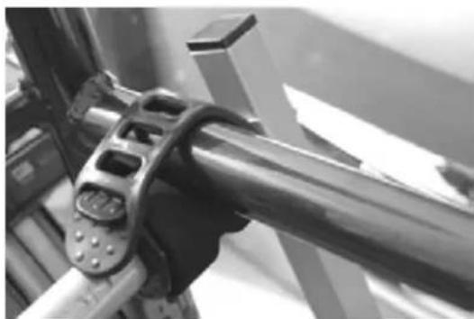 Pro-User Briljant - DÉMONTAGE DU PORTE-VÉLO DE L'ATTACHE-REMORQUE - 7