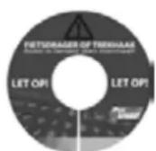 Pro-User Briljant - CONSIGNES DE SÉCURI TÉ - 1