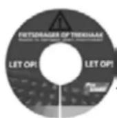 Pro-User Briljant - SAFETY REGULATIONS - 1