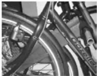 Pro-User Briljant - INSTALLATION DES VÉLOS SUR LE PORTE-VÉLOS - 2