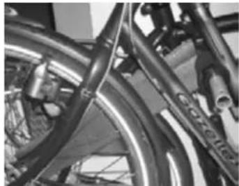 Pro-User Briljant - MOUNTING OF THE BIKES ON THE BIKE CARRIER - 3