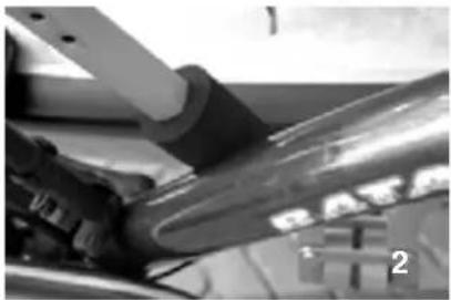 Pro-User Briljant - INSTALLATION DES VÉLOS SUR LE PORTE-VÉLOS - 1