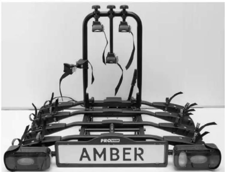 Pro-User Amber IV - Eindhoven: - 1